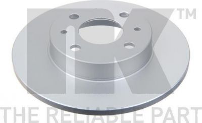 NK 319922 тормозной диск на ALFA ROMEO 146 (930)