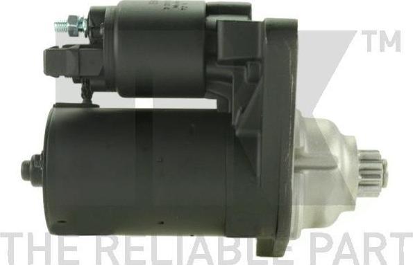NK 4718430 стартер на SKODA FABIA Combi (6Y5)