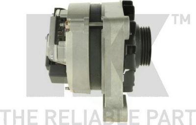 NK 4838621 генератор на FIAT PANDA Van (141_)