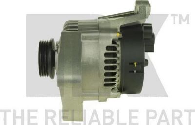 NK 4839471 генератор на FIAT PUNTO (188)