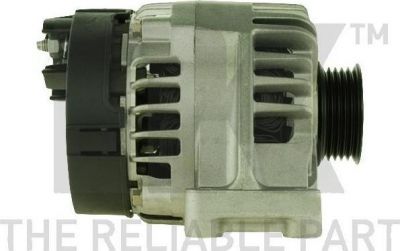 NK 4849081 генератор на FIAT PUNTO (188)