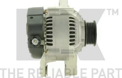 NK 4851286 генератор на TOYOTA CARINA E седан (_T19_)