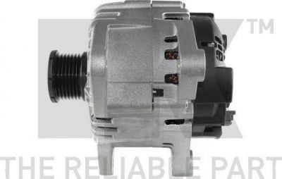 NK 4880420 генератор на NISSAN PRIMASTAR фургон (X83)