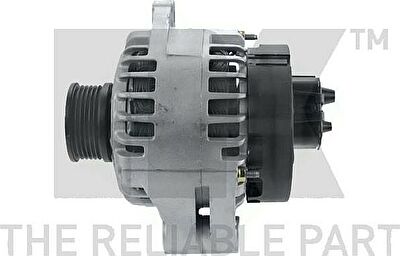 NK 4890206 генератор на FIAT SEDICI (FY_)