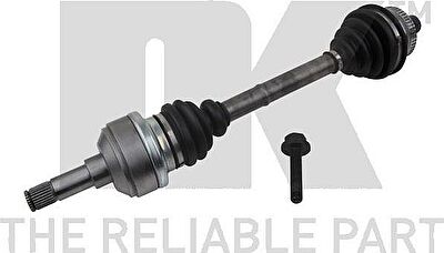 NK 502561 приводной вал на VW SHARAN (7M8, 7M9, 7M6)