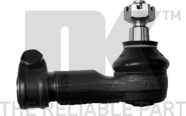 NK 5034733 наконечник поперечной рулевой тяги на VW LT 28-35 I автобус (281-363)