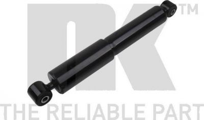 NK 63392706 амортизатор на NISSAN KUBISTAR (X76)