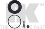 NK 8830025 ремкомплект, тормозной суппорт на MITSUBISHI L 300 фургон (P0_W, P1_W, P0_V, P1_V, P_2V, P2_W)