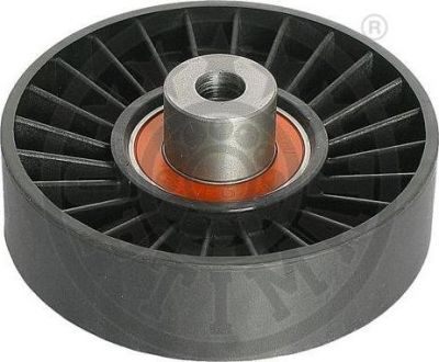 OPTIMAL Ролик ремня приводного ALFA ROMEO 147/156/GT/FIAT BRAVA/BRAVO/PUNTO 1.6/1.8 (0-N1403)
