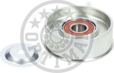 Optimal 0-N2270S паразитный / ведущий ролик, поликлиновой ремень на MITSUBISHI PAJERO SPORT II (KH_, KG_)