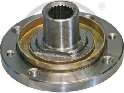 Optimal 04-P211 Ступица колеса LADA 2108/2109 86- пер.
