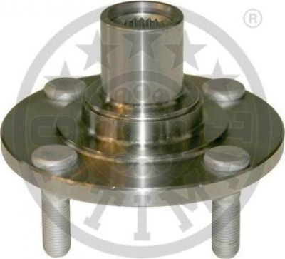 Optimal 04-P345 ступица колеса на NISSAN MICRA II (K11)