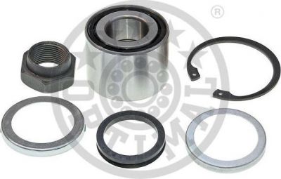 OPTIMAL Подшипник ступ. зад. Citroen Saxo, Xsara, ZX, Peugeot 106, 2 (602320)