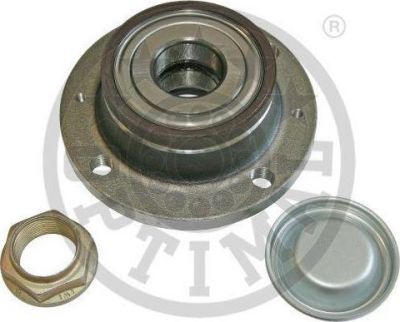 OPTIMAL Подшипник ступ. CITROEN BERLINGO 1.1-2.0 96- зад. (ABS) (602746)