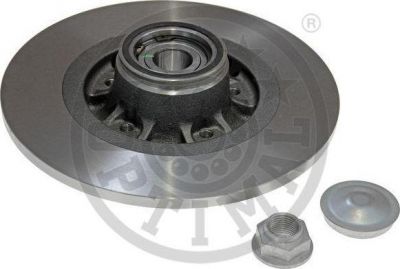 Optimal 702976BS6 тормозной диск на RENAULT KANGOO BE BOP (KW0/1_)