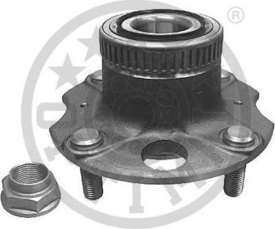 Optimal 912401 комплект подшипника ступицы колеса на HONDA PRELUDE IV (BB)