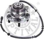 OPTIMAL Ступица с подшипником SSANGYONG ACTYON I-II/SPORTS I-II/KYRON/REXTON 05- пер.AWD (921718)