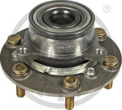 Optimal 951715L Ступица с подшипником MITSUBISHI PAJERO SPORT/L200 05- пер.