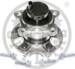 OPTIMAL Комплект подшипника ступицы колеса задн прав. LEXUS: RX (MHU3_, GSU3_, MCU3_) 2003/05 - 2008/12 (42410-0E020, 982849)