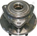 Optimal 991729 комплект подшипника ступицы колеса на JEEP CHEROKEE (KJ)