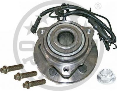 Optimal 991731 Ступица с подшипником JEEP CHEROKEE III 01-07 пер.лев.