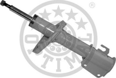 Optimal A-3029G амортизатор на SAAB 9000