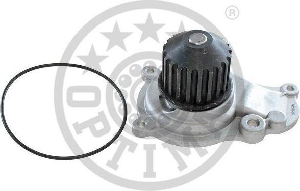 Optimal AQ-2298 водяной насос на JEEP CHEROKEE (KJ)
