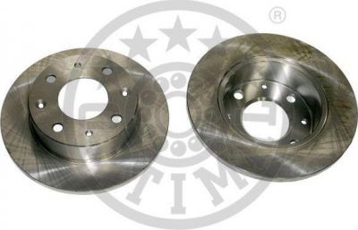 Optimal BS-0150 тормозной диск на HONDA CIVIC III Hatchback (AL, AJ, AG, AH)
