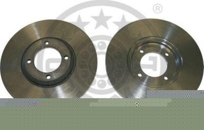 Optimal BS-1320 тормозной диск на FORD TAUNUS '80 (GBS, GBNS)