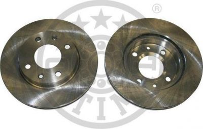 Optimal BS-1330 тормозной диск на PEUGEOT 205 II (20A/C)