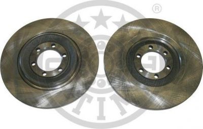 Optimal BS-1390 тормозной диск на ALFA ROMEO 75 (162B)
