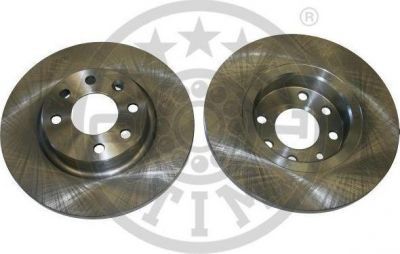 Optimal BS-2090 тормозной диск на VOLVO 460 L (464)