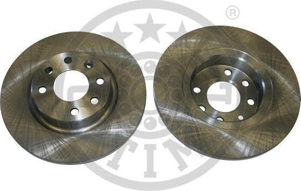 Optimal BS-2090 тормозной диск на VOLVO 460 L (464)