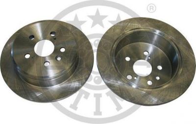 Optimal BS-2450 тормозной диск на TOYOTA CAMRY (_V2_)