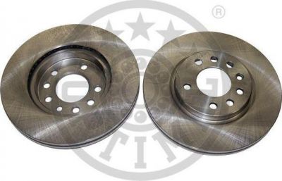 Optimal BS-3190 тормозной диск на SAAB 900 II купе