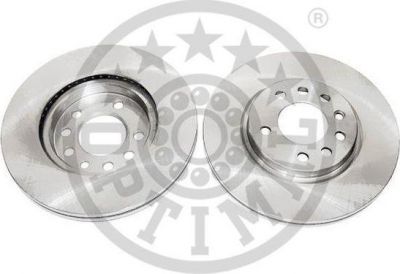 Optimal BS-3190C тормозной диск на SAAB 900 II купе