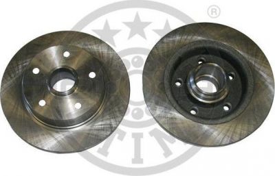 Optimal BS-6730 тормозной диск на MAZDA 626 III (GD)