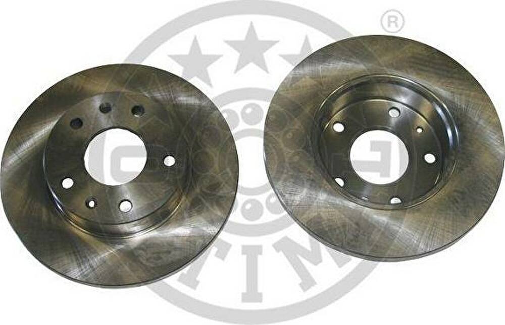 Optimal BS-7050 тормозной диск на LAND ROVER FREELANDER Soft Top (LN_)