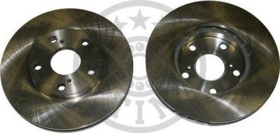 Optimal BS-7160 тормозной диск на TOYOTA PREVIA (MCR3_, ACR3_, CLR3_)