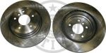 Optimal BS-7588 тормозной диск на 3 кабрио (E93)