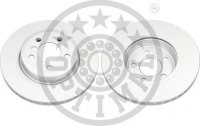 Optimal BS-7596C тормозной диск на X3 (E83)