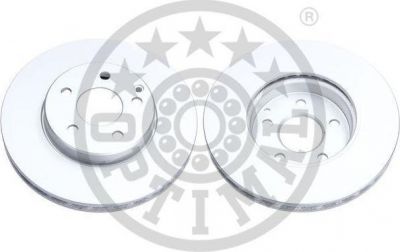Optimal BS-7788C тормозной диск на MERCEDES-BENZ E-CLASS (W211)