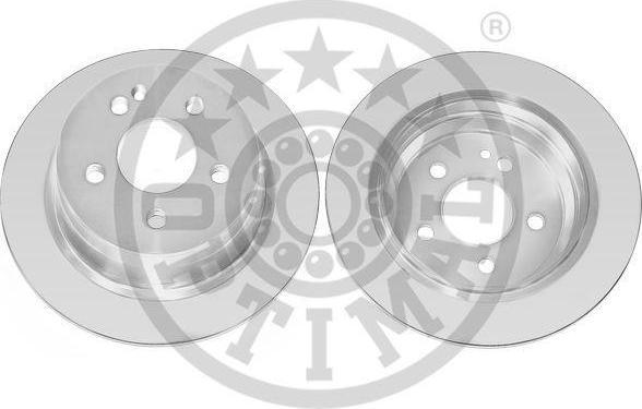 Optimal BS-7806C тормозной диск на MERCEDES-BENZ VIANO (W639)