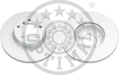 Optimal BS-8208C тормозной диск на X1 (E84)