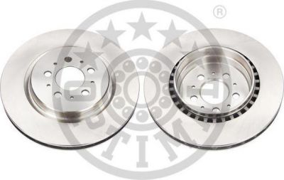 Optimal BS-8440C тормозной диск на VOLVO V70 II (SW)