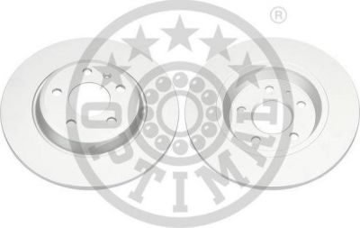 Optimal BS-8510C тормозной диск на AUDI A4 Avant (8K5, B8)