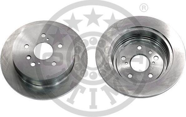Optimal BS-8516 тормозной диск на TOYOTA PREVIA (MCR3_, ACR3_, CLR3_)