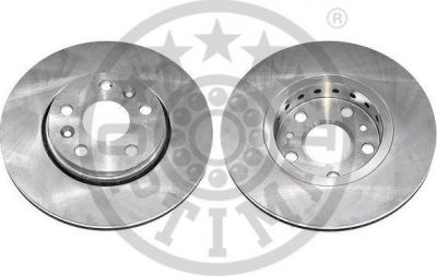 Optimal BS-8680 тормозной диск на RENAULT KANGOO BE BOP (KW0/1_)