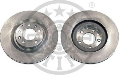 Optimal BS-8768 тормозной диск на MAZDA CX-7 (ER)