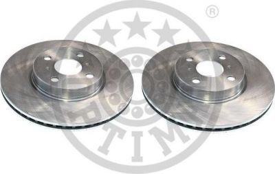 Optimal BS-8936 тормозной диск на TOYOTA YARIS (NHP13_, NSP13_, NCP13_, KSP13_, NLP13_)